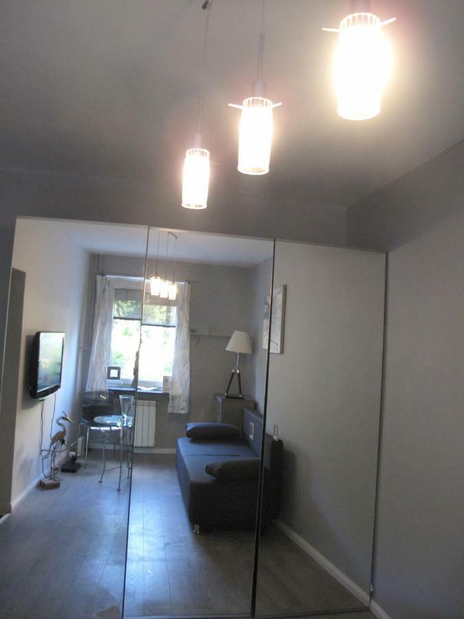 Apartament Mirror Gdansk Exterior photo